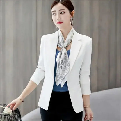 Black Women Blazer