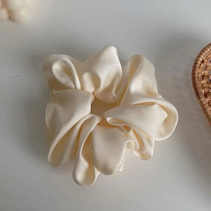 Silk Scrunchie