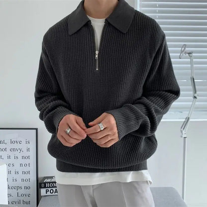 Bastian Quarter-Zip