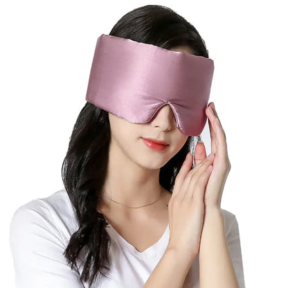 Double Layer Silk Sleeping Mask