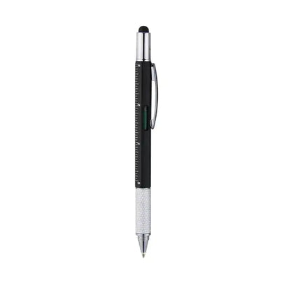 Versatile 6-in-1 Multi-Function Pen