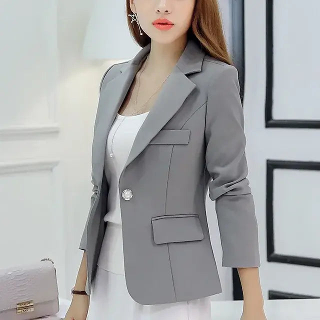 Black Women Blazer