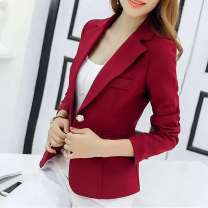 Black Women Blazer