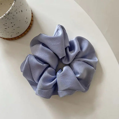 Silk Scrunchie