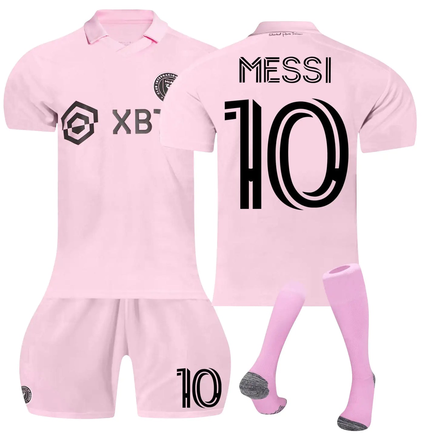 Inter Miami Messi Tracksuit