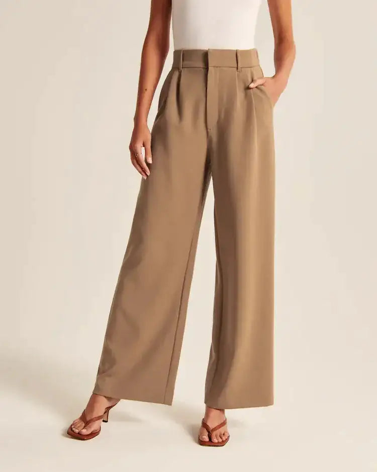 Luxury Tailored Pants