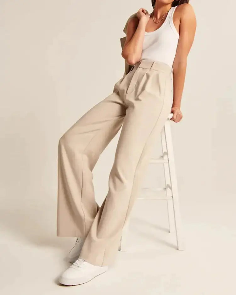 Luxury Tailored Pants