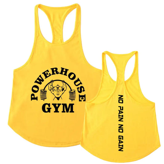 Men's Tank Tops