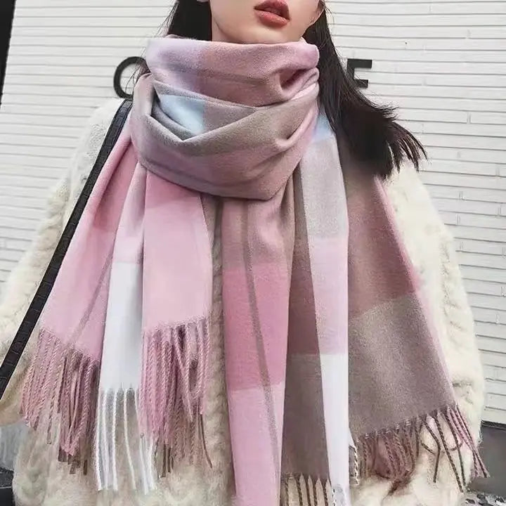 Winter Women Scarf