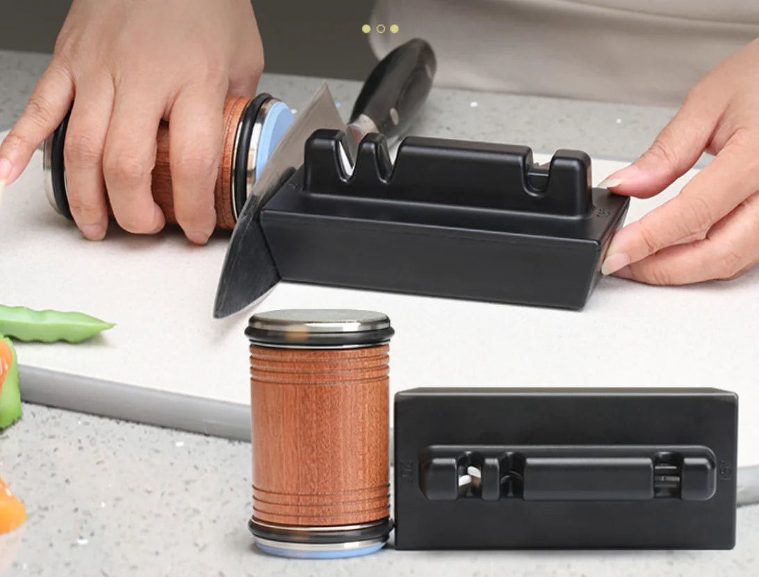 Diamond Rolling Knife Sharpener