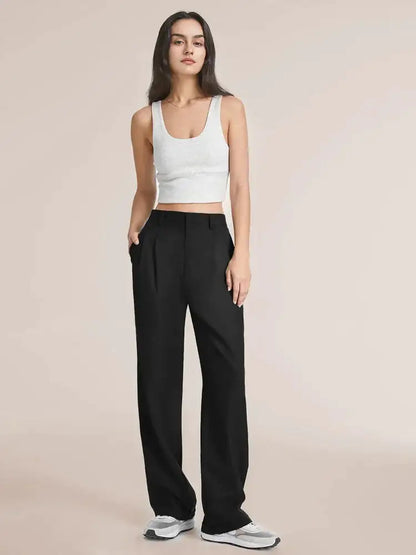 Luxury Tailored Pants