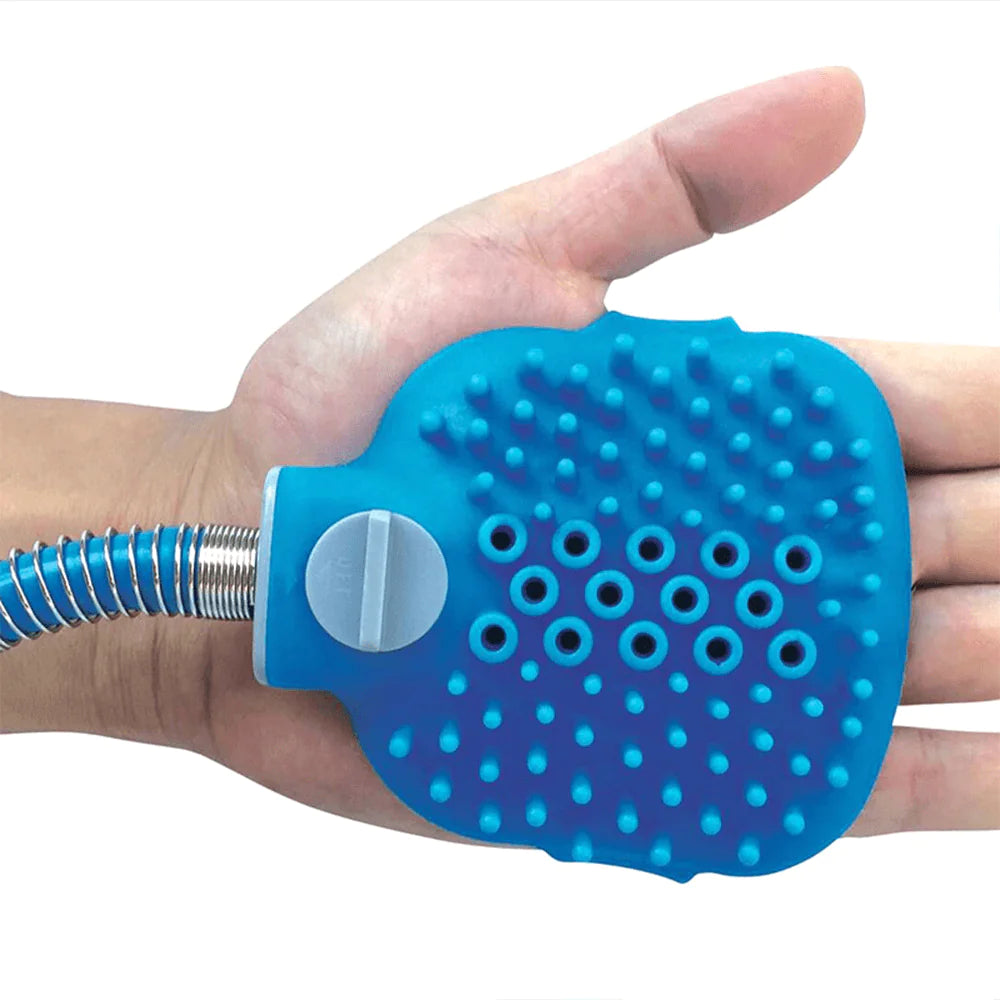 Pet Shower Sponge