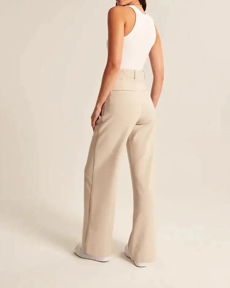 Luxury Tailored Pants