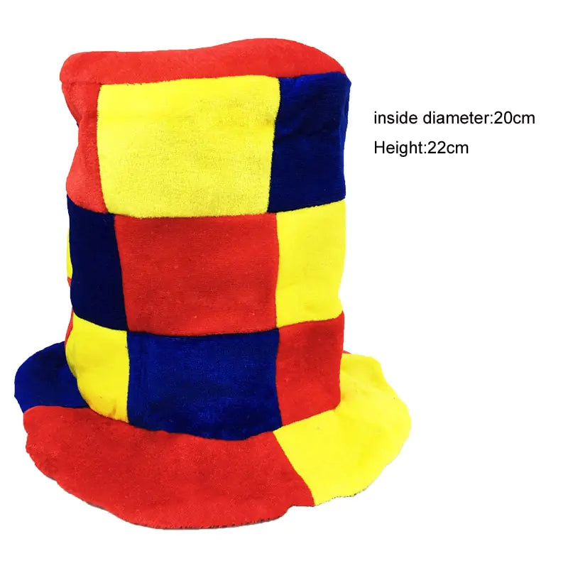 Cosplay Clown Hat for Parties