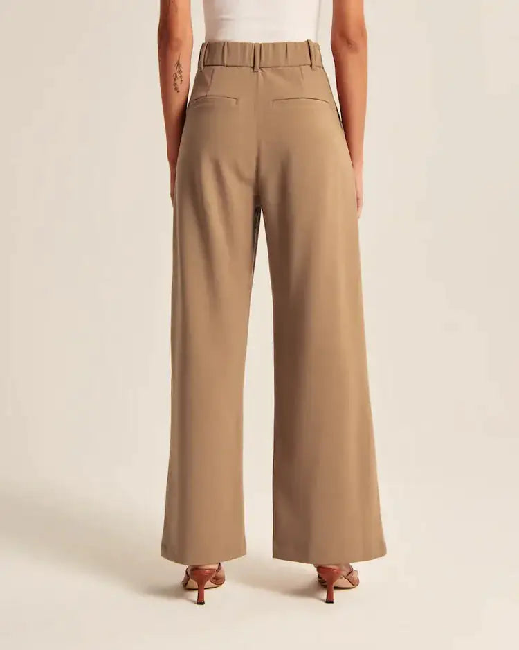 Luxury Tailored Pants