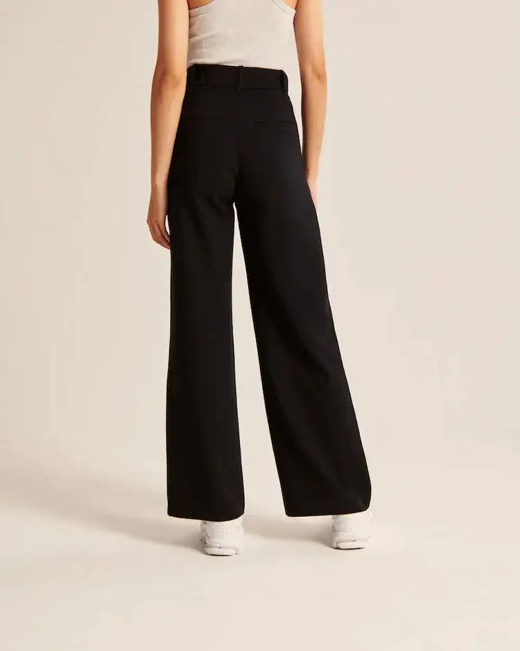 Luxury Tailored Pants